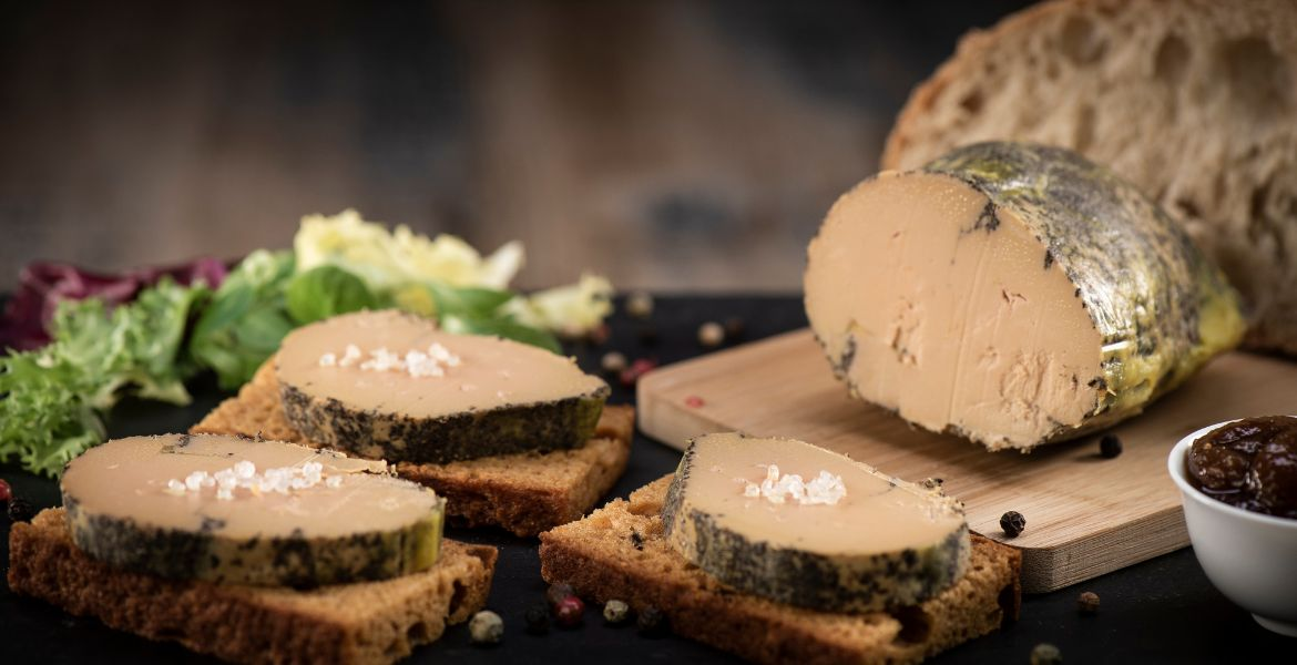 Quel pain pour accompagner le foie gras ?